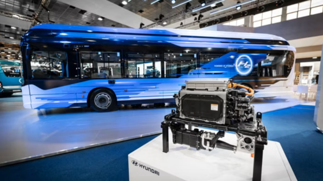 Автомобілі на водні: екотехнології на шляху до масового використання