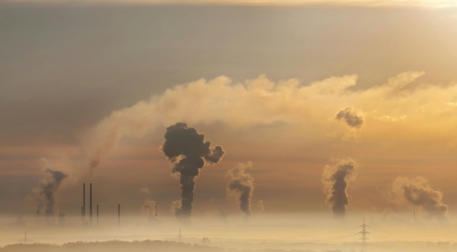 &quot;Грязные&quot; туманы? Почему качество воздуха зимой может напрямую зависеть от погоды