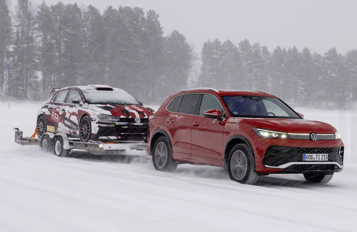 Volkswagen Tiguan та Passat отримали новий потужний двигун: ціни та характеристики