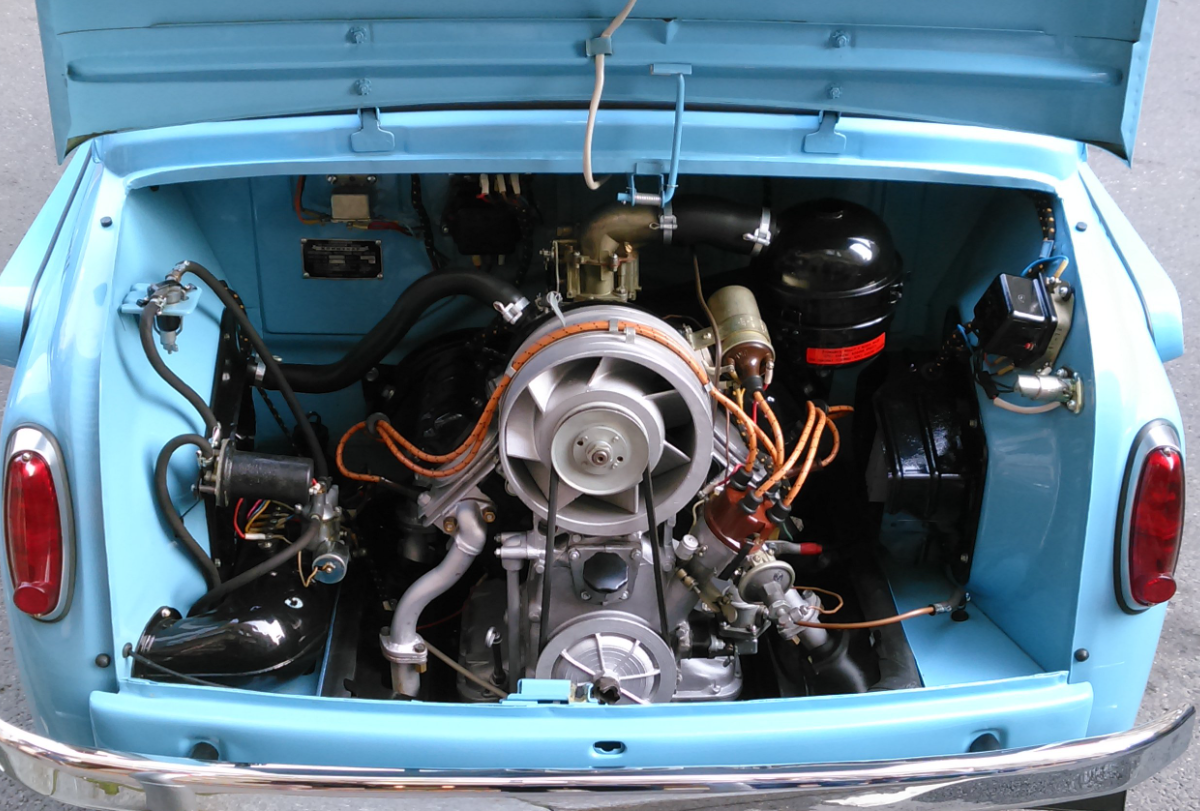 &quot;Запорожец&quot; против иномарок: кто победил в сравнительных тестах