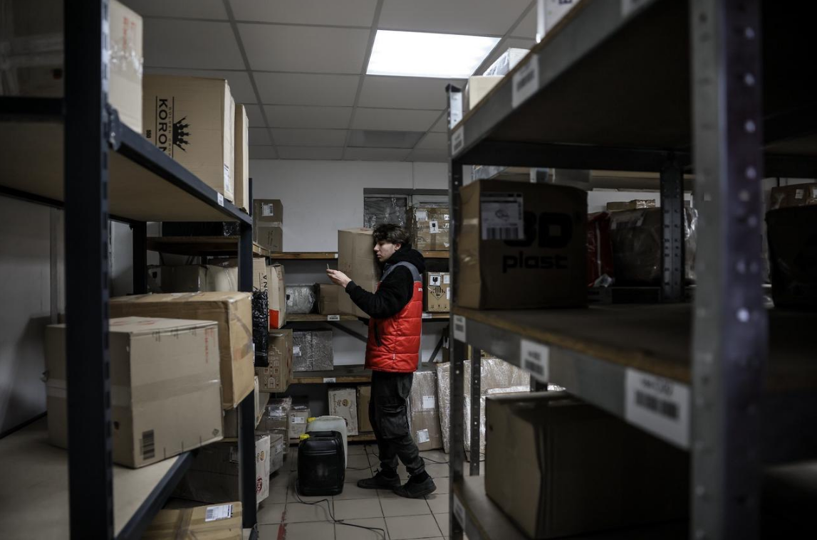 В Покровске закрыли последнюю &quot;Новую почту&quot;: как работало отделение в условиях войны (фото)