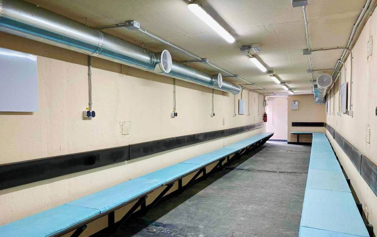 Безпека - понад усе: Leroy Merlin встановила модульні бомбосховища для захисту покупців та працівників