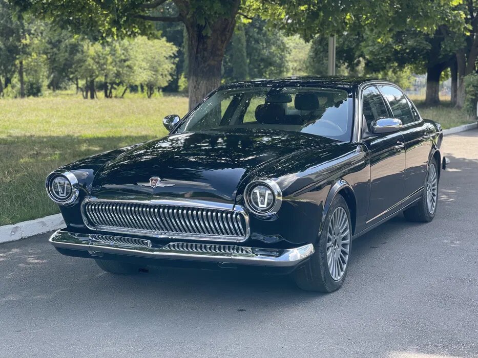 Удовольствие не из дешевых. Сколько стоит ретроавто в Украине и зачем их покупают (фото)