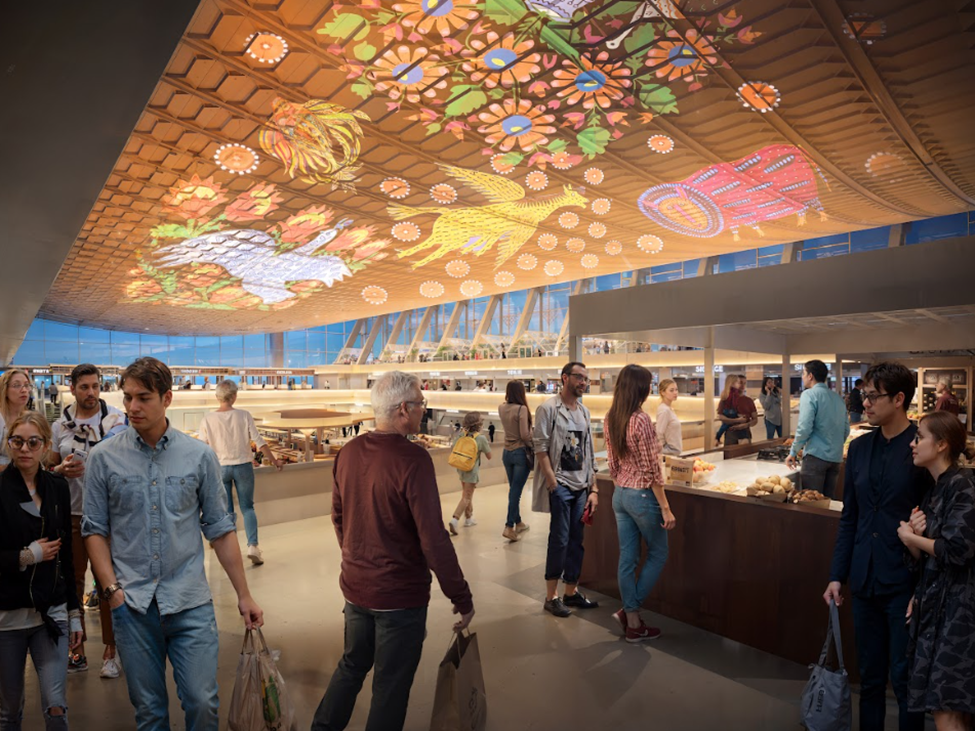 Сучасний фермерський ринок як в Барселоні та Лісабоні: як може змінитись Житній