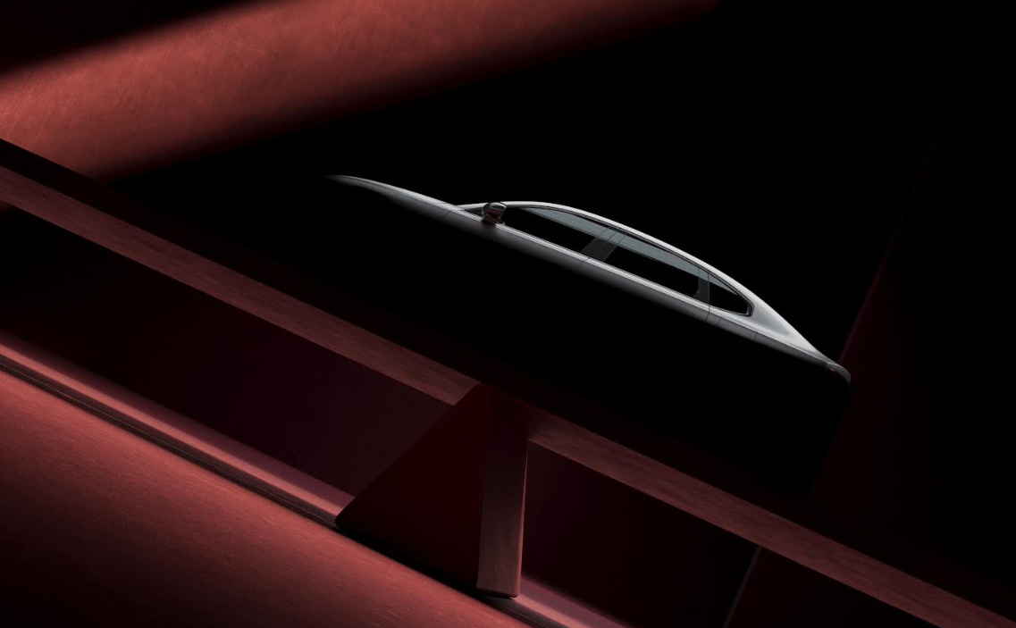 Volvo готовит электрический седан ES90: опубликованы новые фото и характеристики