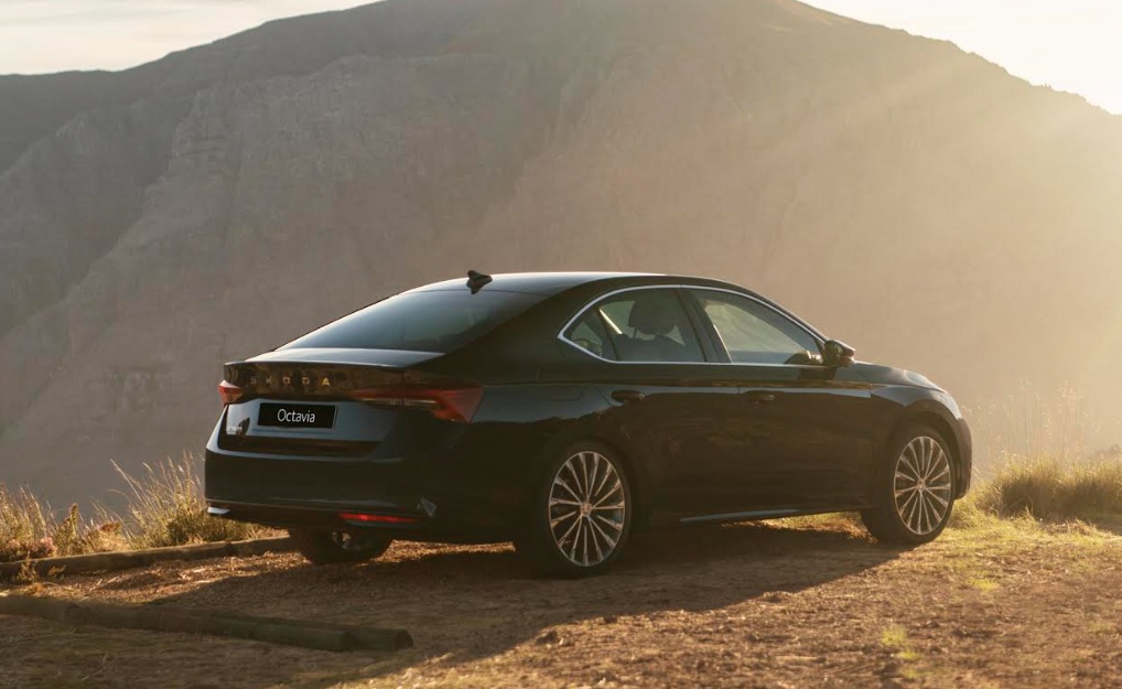 Обновленная Skoda Octavia получила систему полного привода: подробности