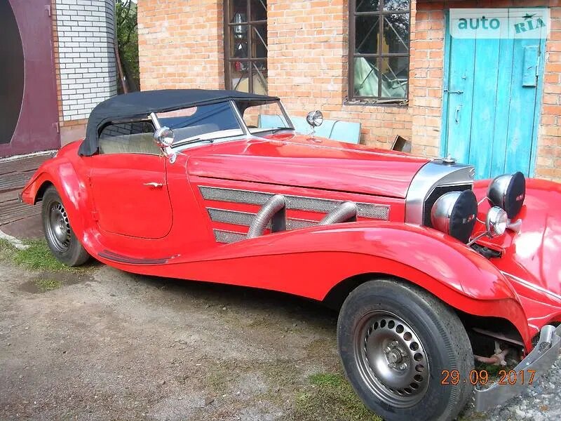 Удовольствие не из дешевых. Сколько стоит ретроавто в Украине и зачем их покупают (фото)