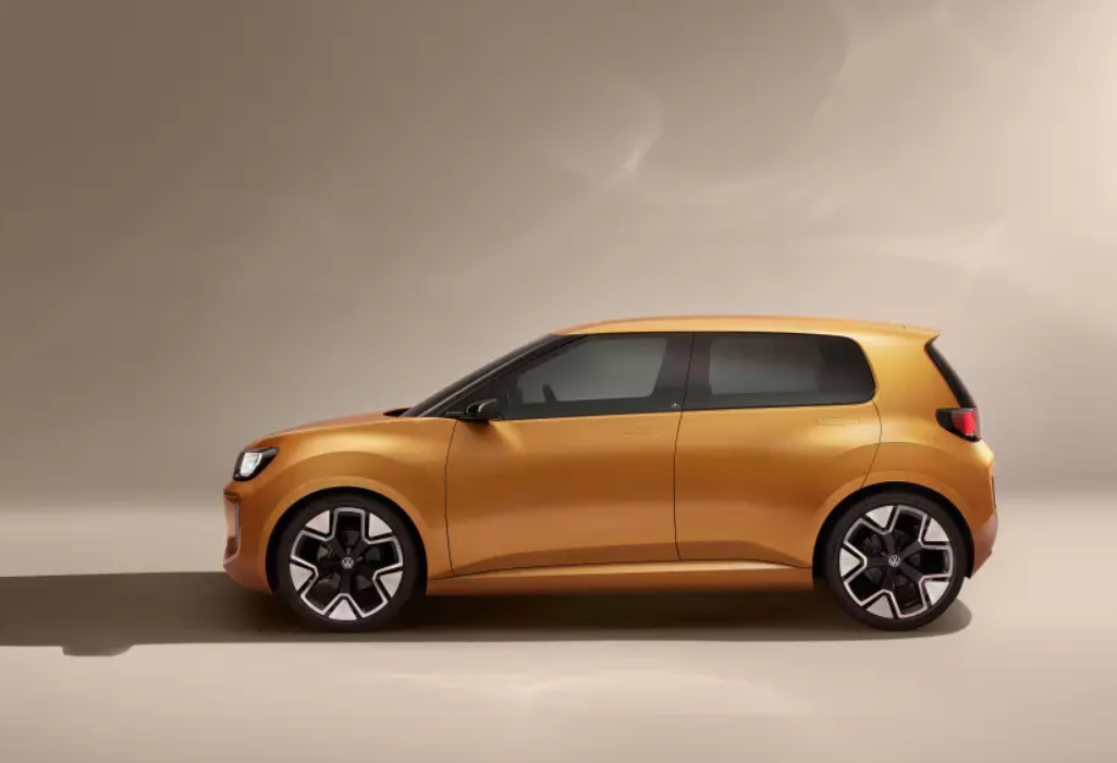 За ціною у 20 тисяч євро: Volkswagen показав міський електромобіль майбутнього