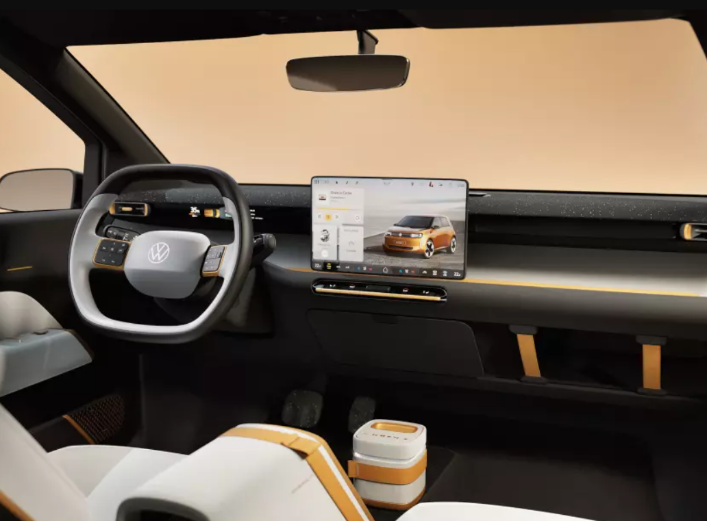 За ціною у 20 тисяч євро: Volkswagen показав міський електромобіль майбутнього