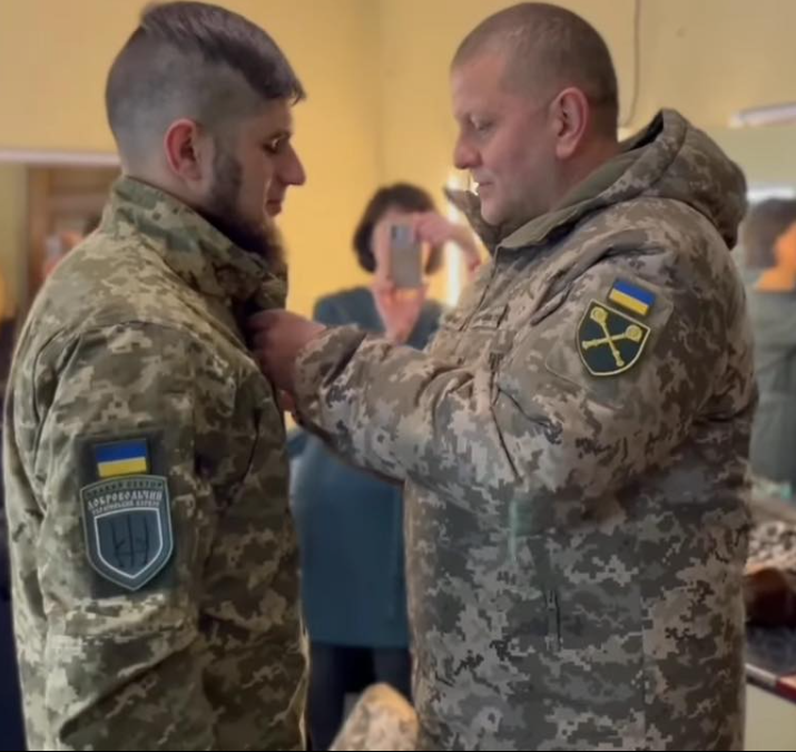 Два года без &quot;Да Винчи&quot;. В Украине чтят память легендарного воина Дмитрия Коцюбайло