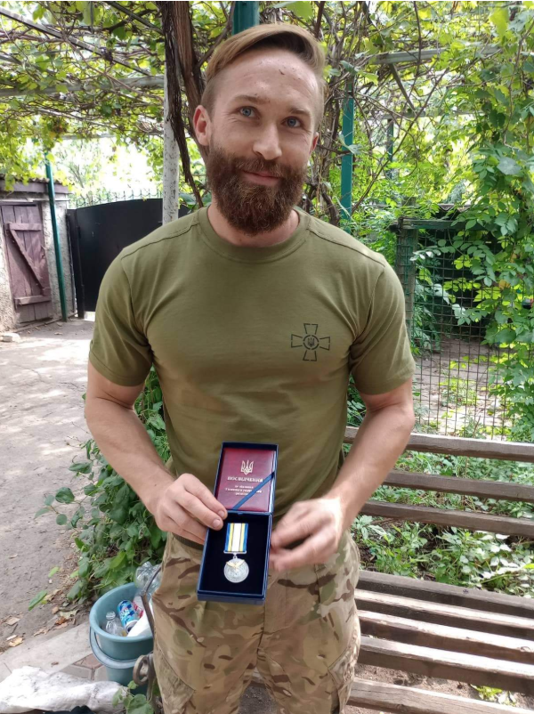 Отдал жизнь за Украину. В Киеве попрощались с 28-летним бойцом из Новой Зеландии