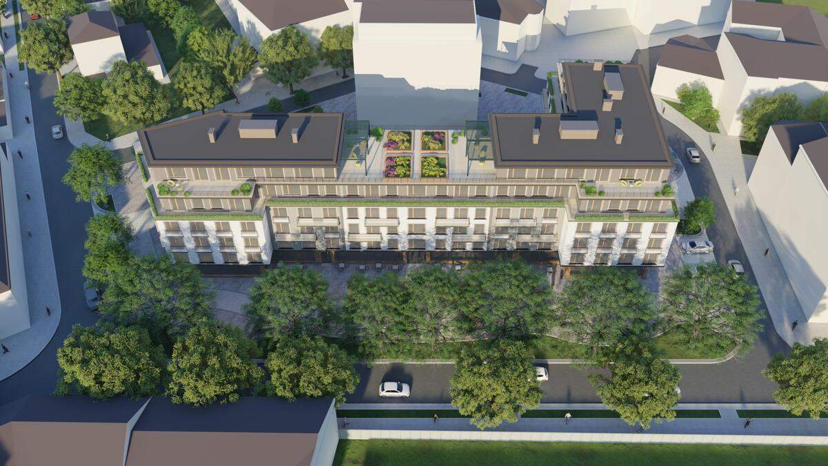 Смотрите, как вскоре изменится одна из центральных площадей Львова: визуализация