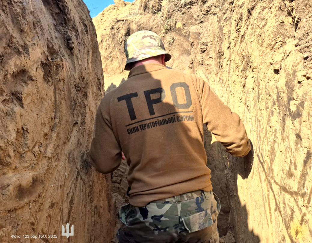 Сенсаційна археологічна знахідка. Військові ЗСУ натрапили на архаїчний могильник (фото)