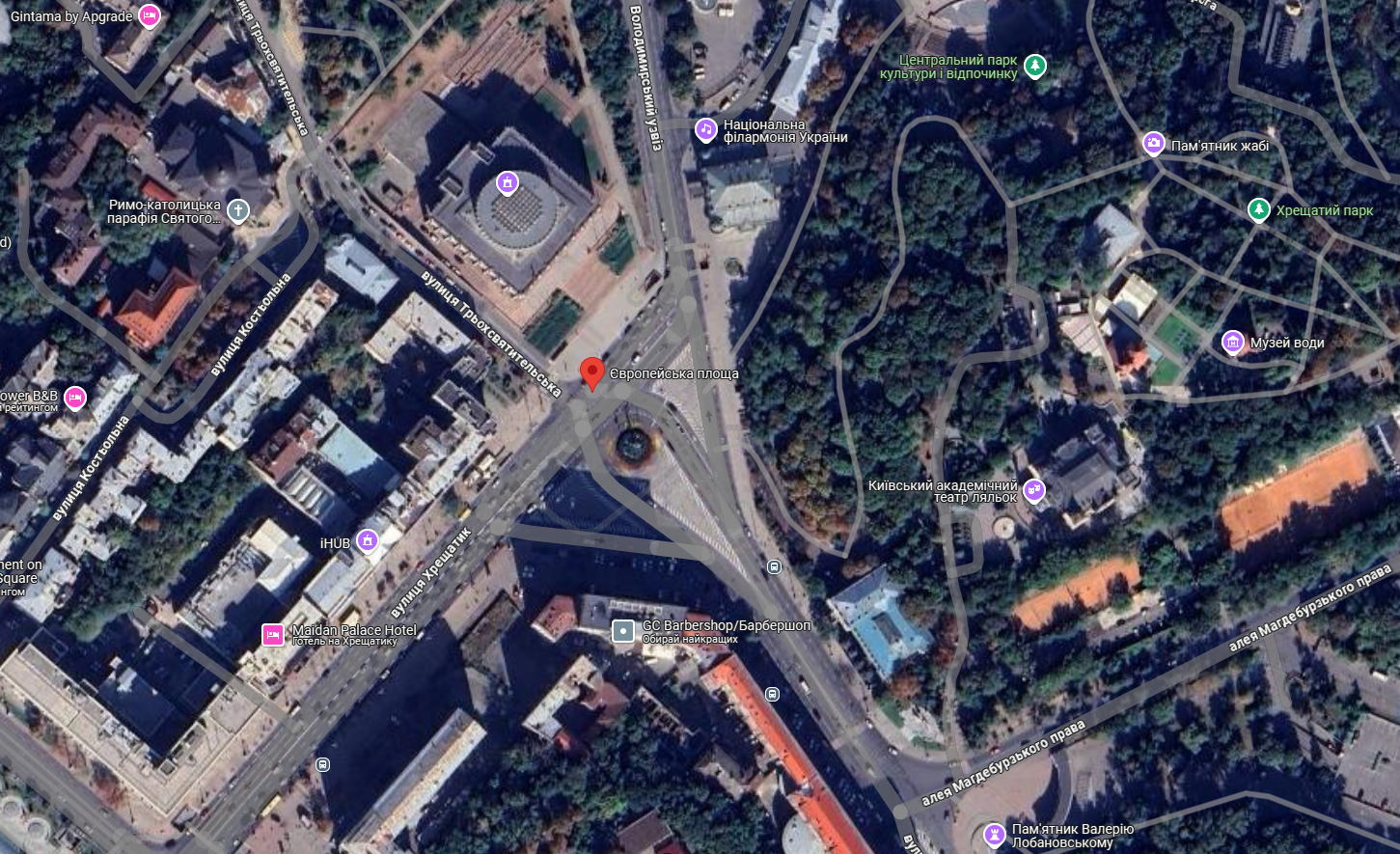 В центре Киева частично ограничат движение транспорта: какую локацию водителям лучше объезжать и когда