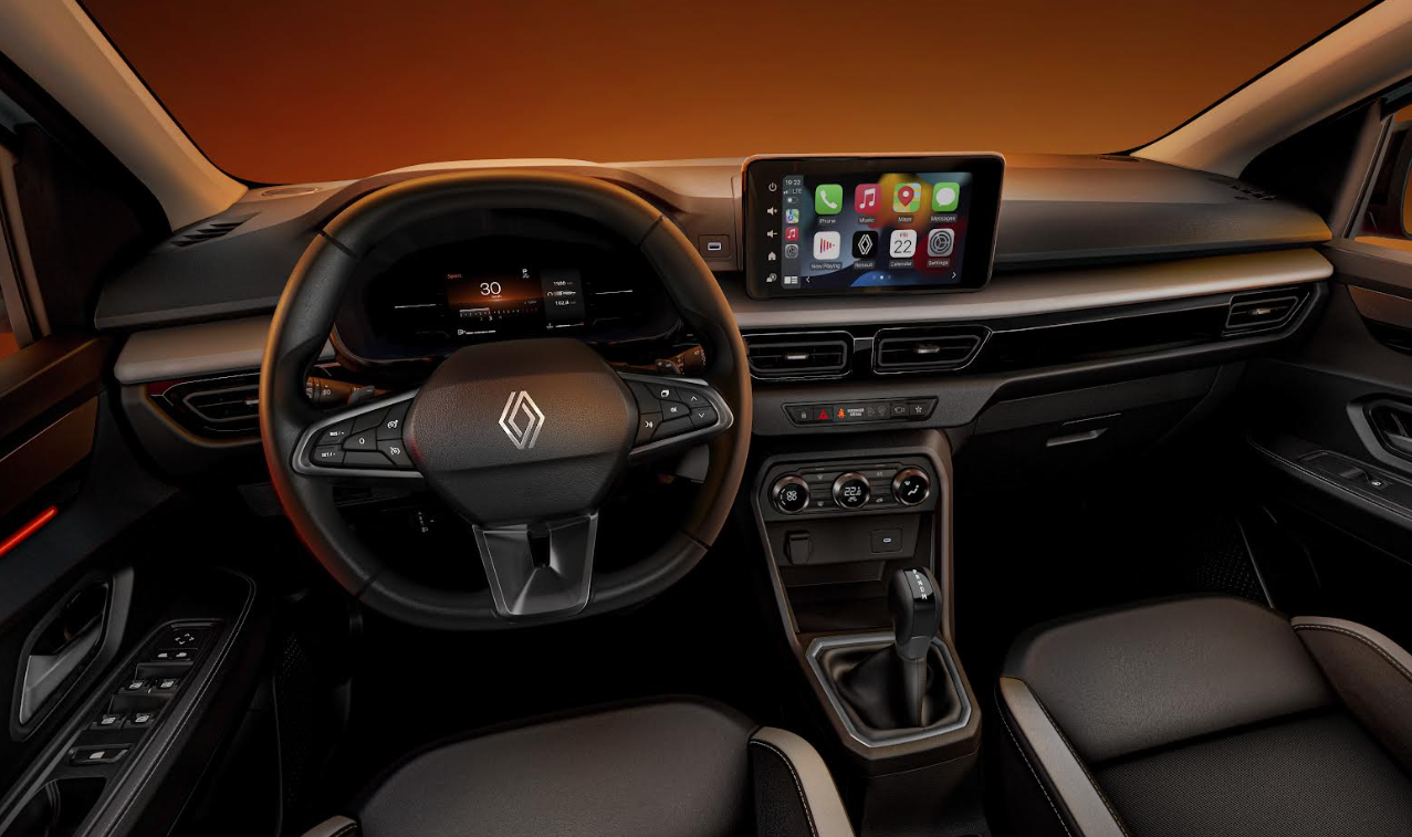 В Украине стартовали продажи доступного кроссовера Renault Kardian