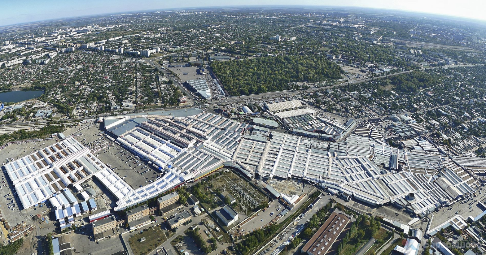 &quot;7-й километр&quot;, &quot;Калинка&quot;, &quot;Барабашово&quot;. Откуда пошли названия крупнейших рынков Украины