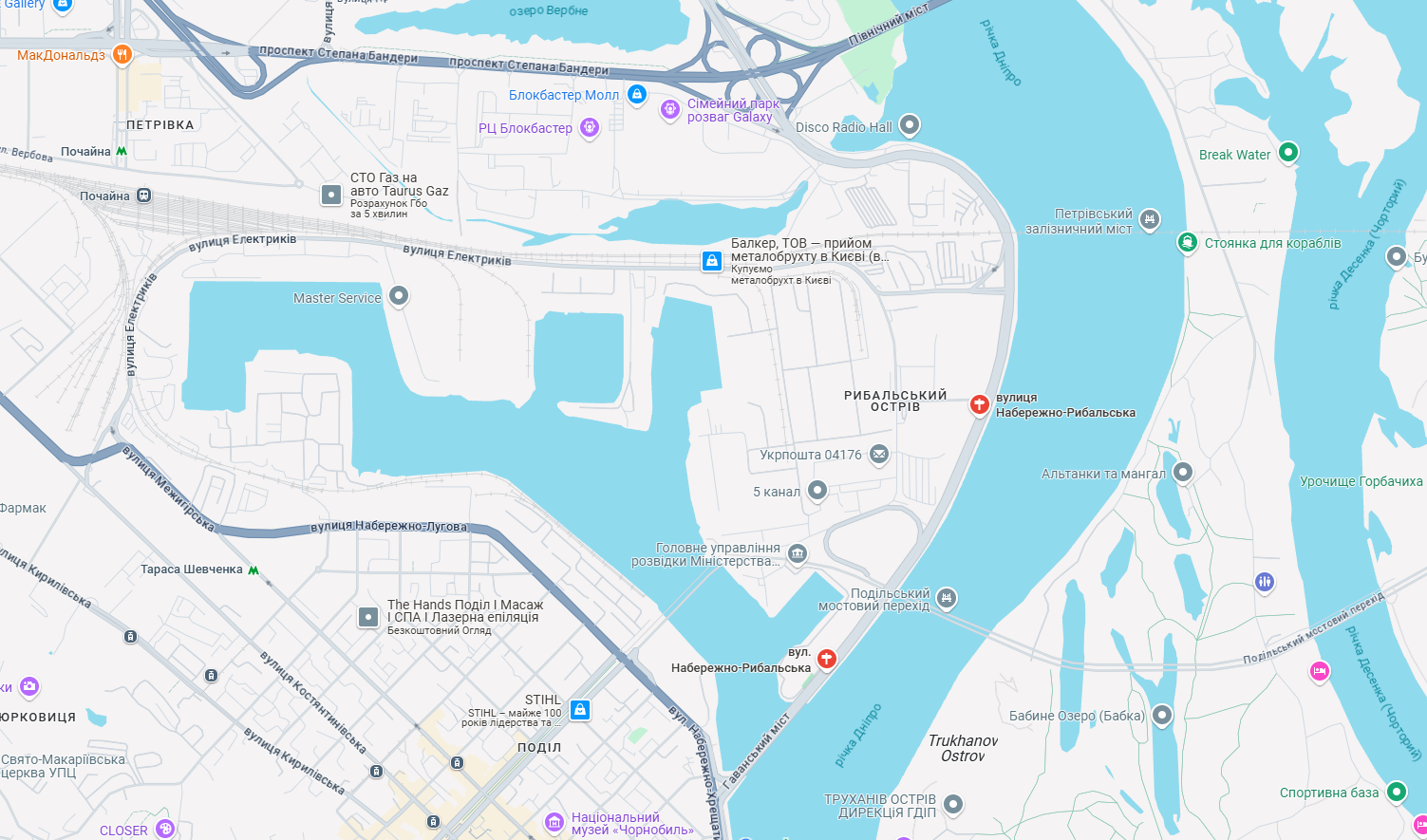 В Киеве сегодня ограничат движение по одной из главных &quot;артерий&quot;: куда и когда водителям лучше не ехать