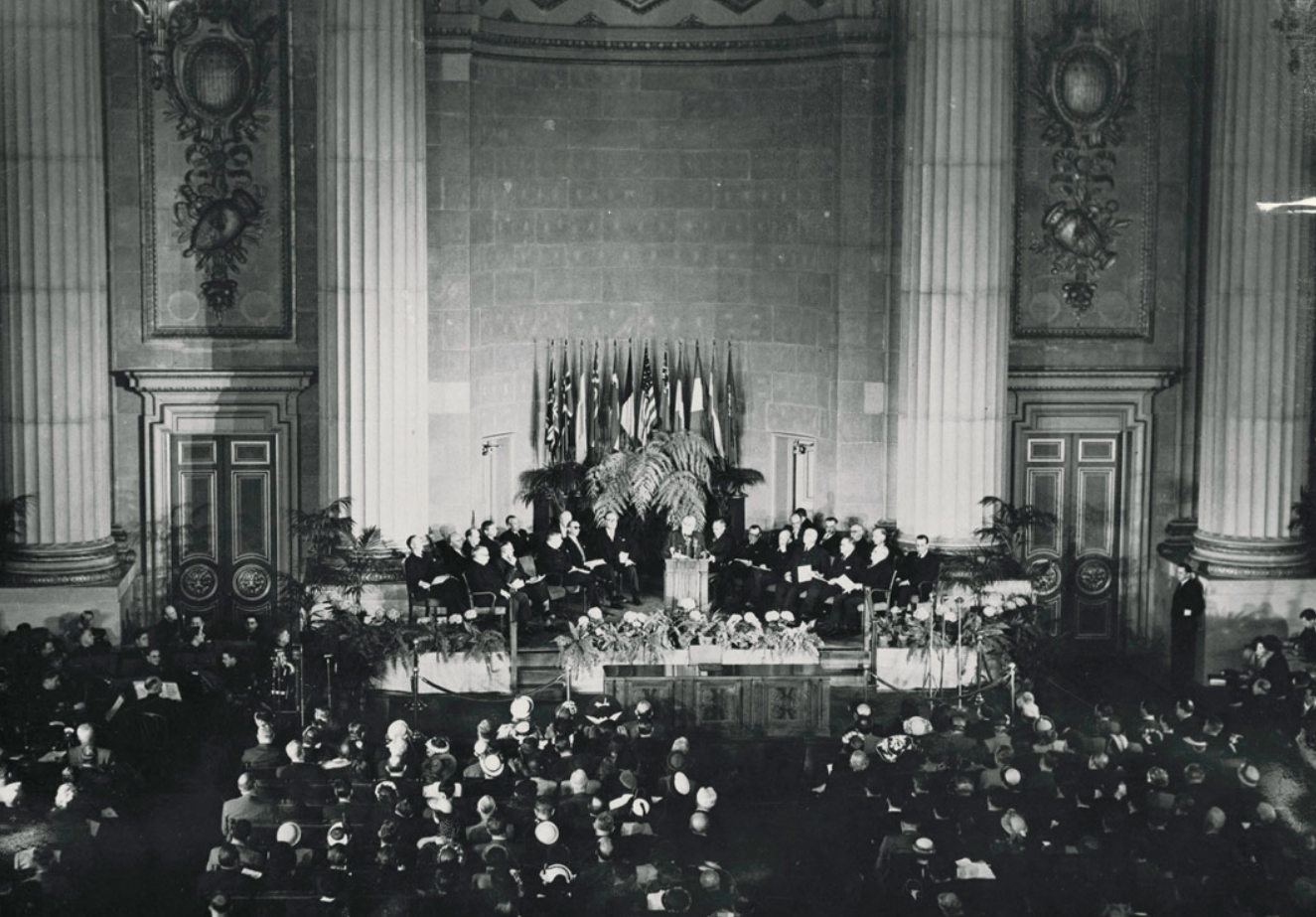 История создания НАТО. Как и для чего основали Североатлантический альянс