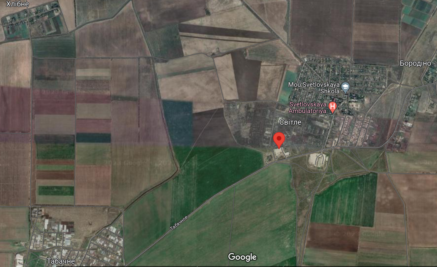 Партизани виявили ремонтну базу росіян у Криму