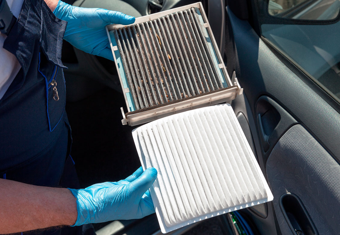 Салонний фільтр авто: від чого захищає і чи можна без нього