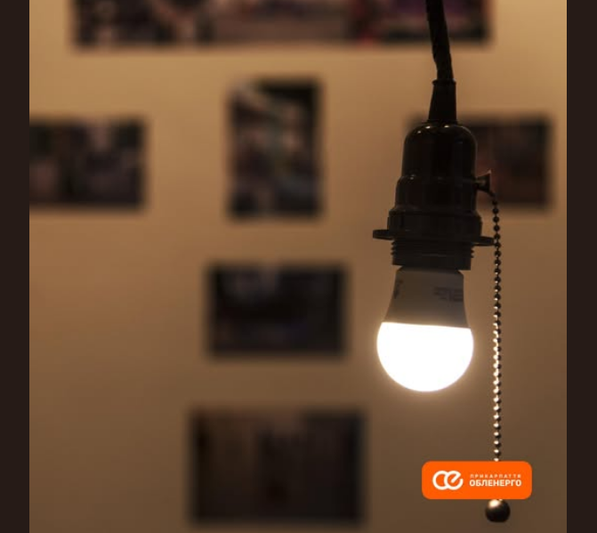 Весна без света: Прикарпатье обесточено из-за мощного ветра и снега