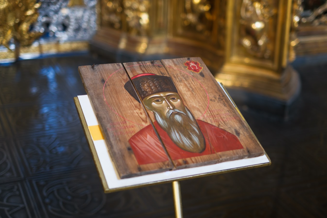 Неля Куковальская из Софии Киевской: Имеем доказательства – мощи Ярослава Мудрого в США