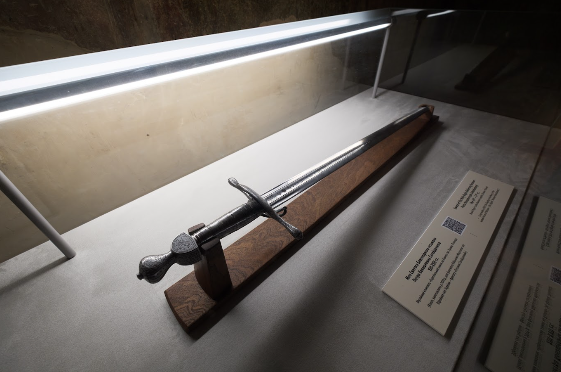 Неля Куковальская из Софии Киевской: Имеем доказательства – мощи Ярослава Мудрого в США