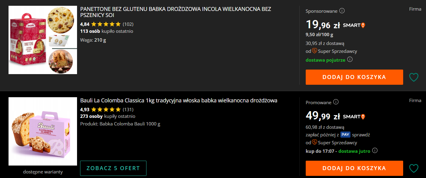 Где Пасха дороже - в Польше или Украине? Сравниваем цены на базовые продукты