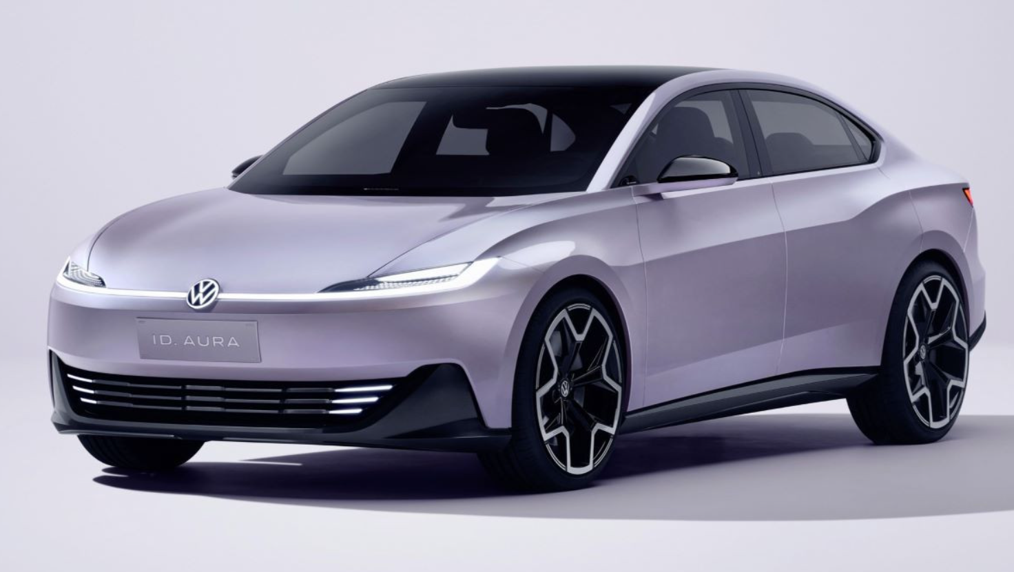 Volkswagen показав одразу три електрифіковані авто майбутнього: фото та характеристики