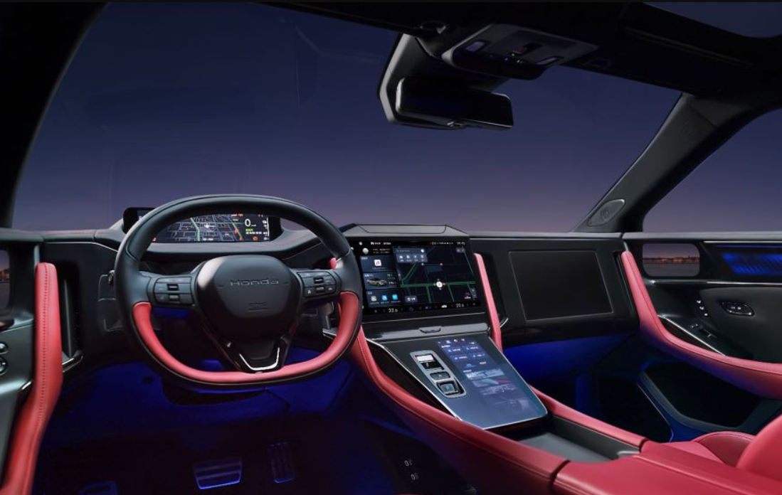 Honda представила сразу два стильных электромобиля: подробности