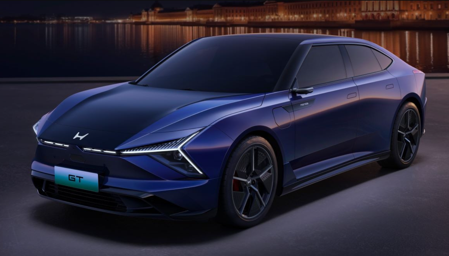 Honda представила сразу два стильных электромобиля: подробности