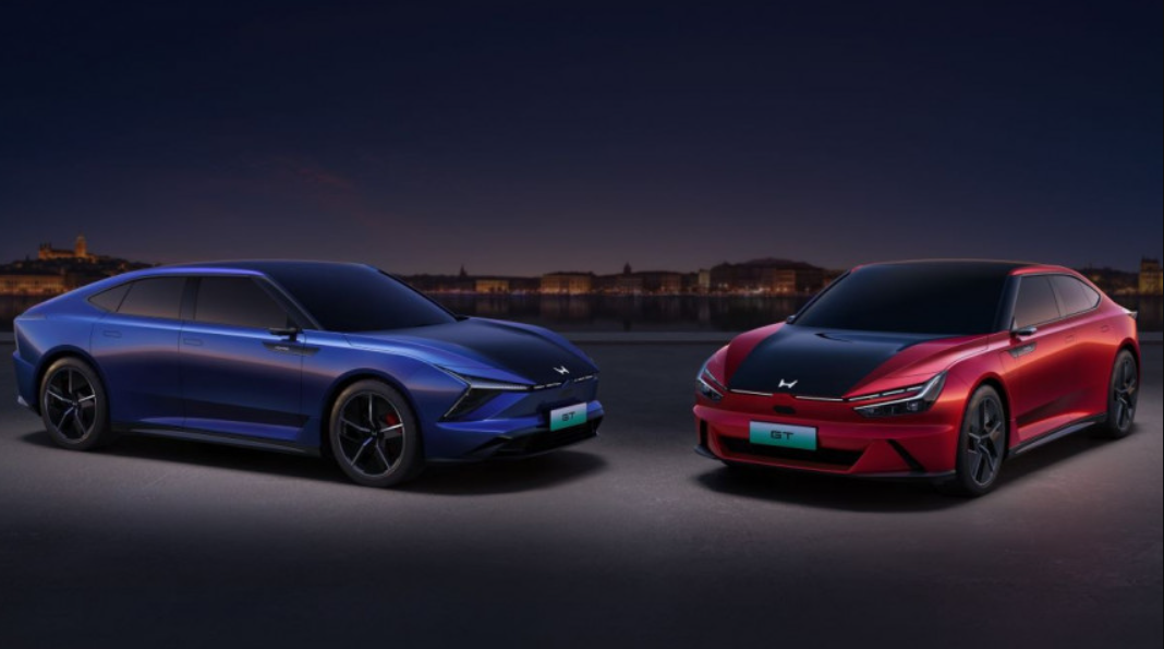 Honda представила сразу два стильных электромобиля: подробности