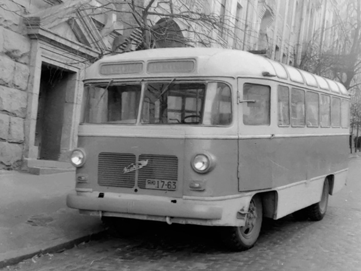 Сделано в столице: машины с названием "Киев", о которых вы не слышали