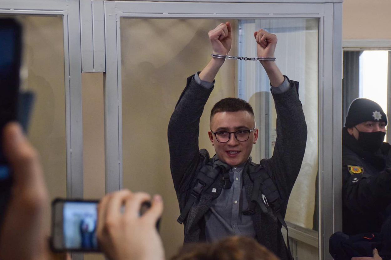 Сергей Стерненко: что известно о волонтере и нападениях на него