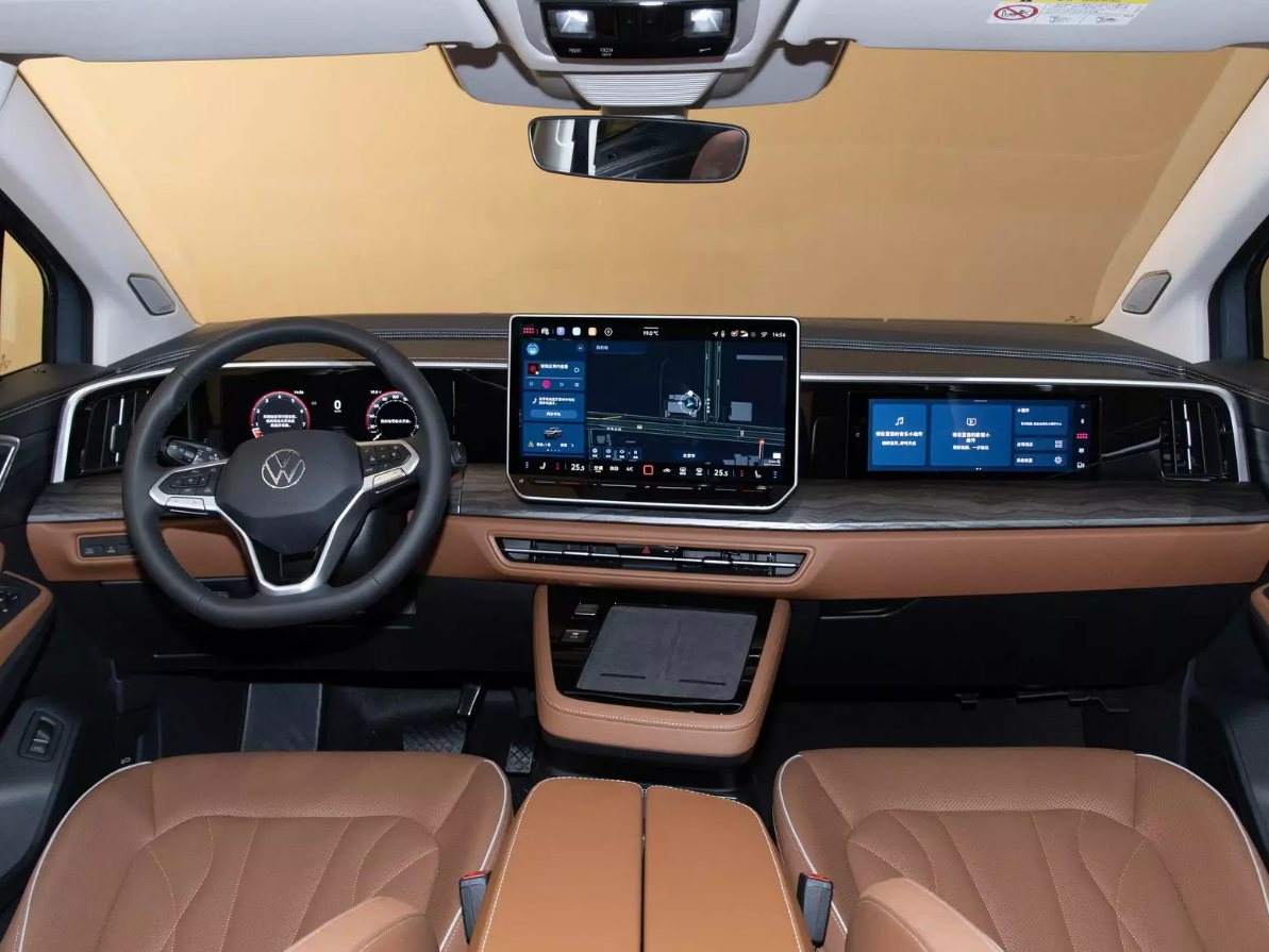 Volkswagen представив свій найбільший кросовер: розкриті фото та характеристики