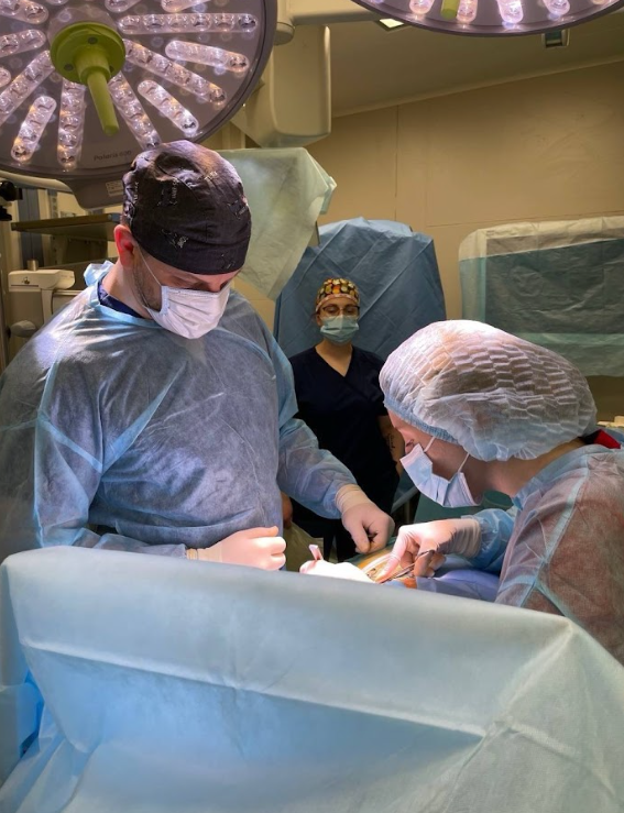 Фонд Матюхи: сучасне обладнання для &quot;Охматдиту&quot; вже використовують