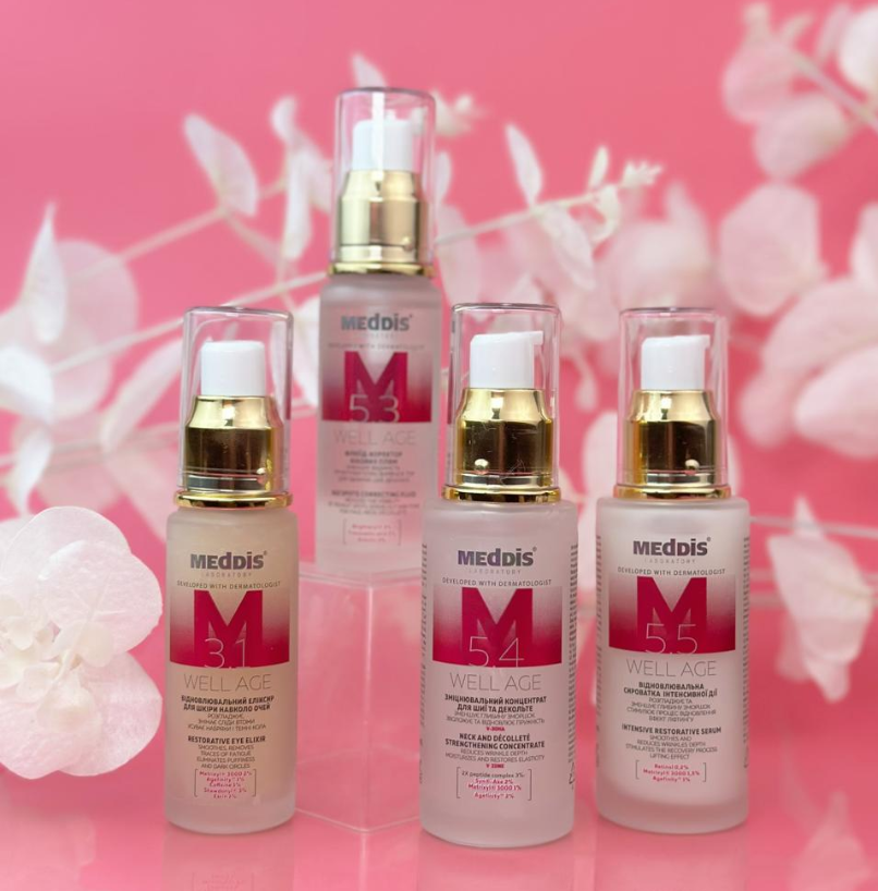 "Молчаливая революция": как менопауза меняет женщину и какую косметику выбрать