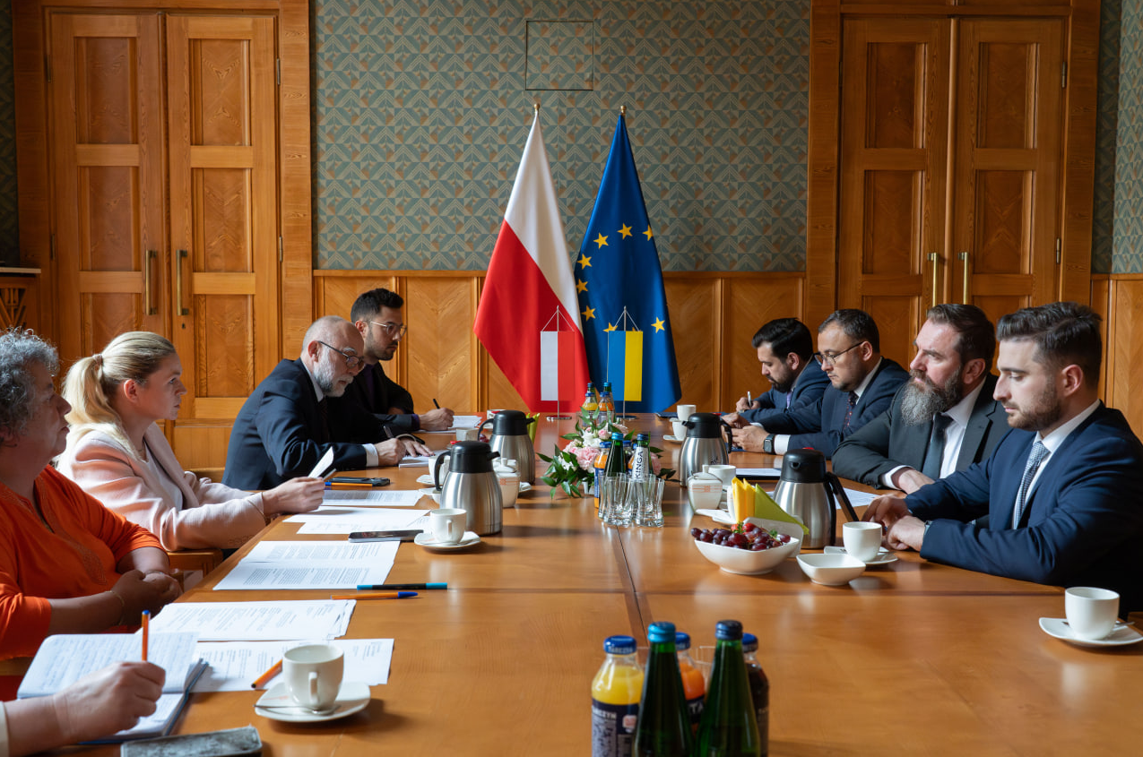 Українська як друга іноземна? Що зміниться для школярів у Польщі й коли