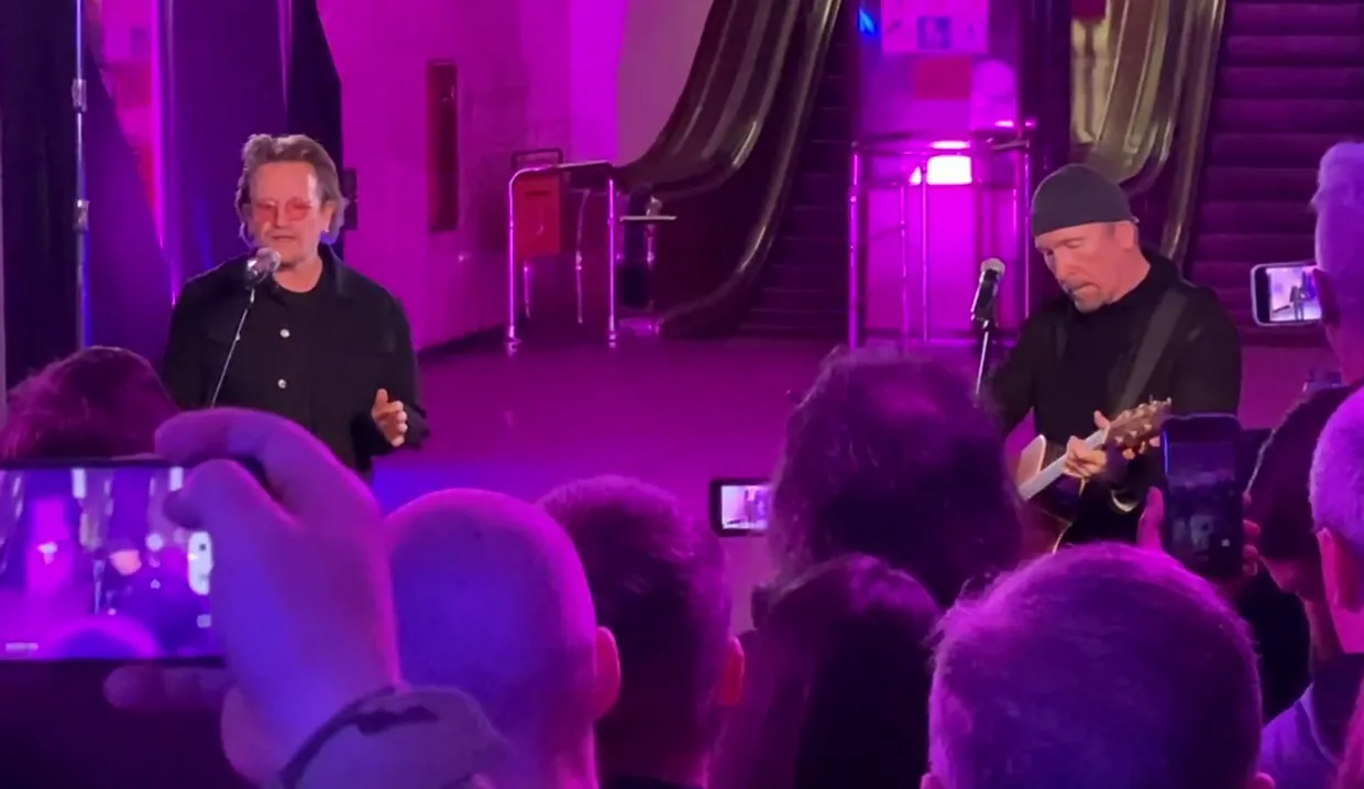 8 світових зірок, які відвідали Україну під час війни