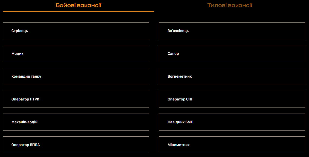 Украинцев приглашают в ряды ВСУ и предлагают &quot;тестовую неделю&quot;. О чем идет речь
