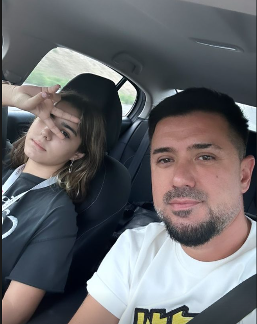 Бывший муж Лорак встретился с дочерью в Турции. Как выглядит его ребенок