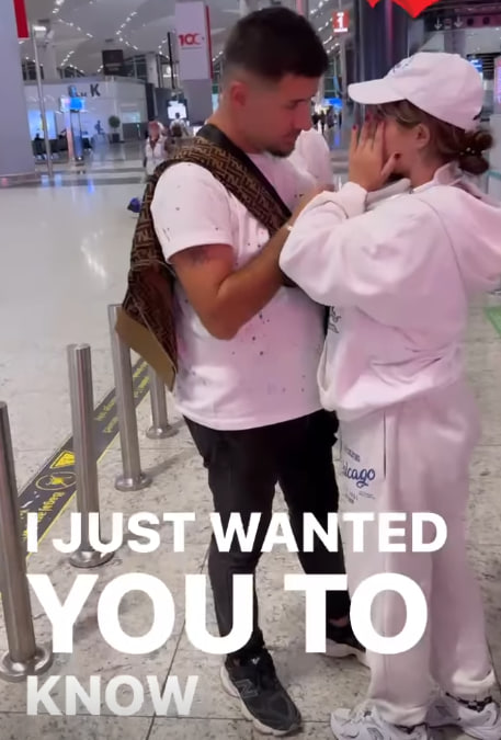 Горькие слезы. Дочь Ани Лорак расплакалась на глазах у отца (фото)