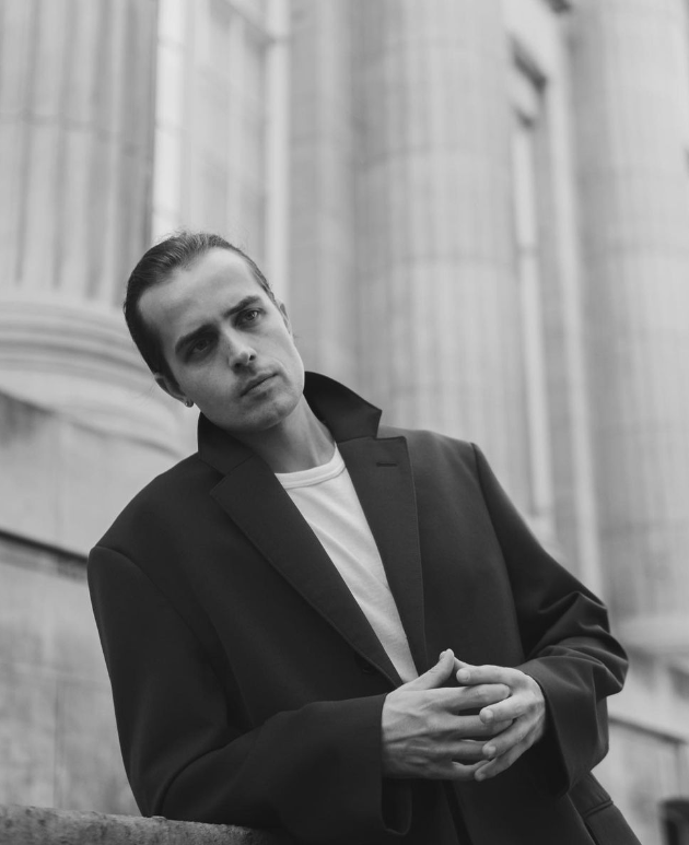 Як живе онук Ротару після втечі з України: пише музику та майже не говорить про війну