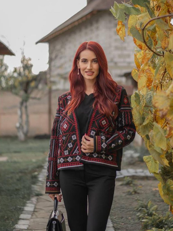 Евгения Эмеральд рассказала о &quot;маленькой победе&quot;. Ее бывший не сможет видеться с дочерью