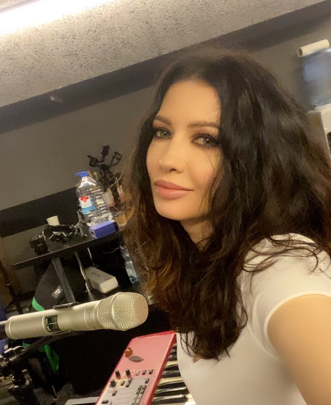 Співачка Лама зізналася, чому зникла зі сцени на 10 років: &quot;дійшла до неврозу&quot;