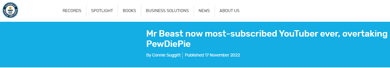 Кто такой MrBeast и почему у него так много денег