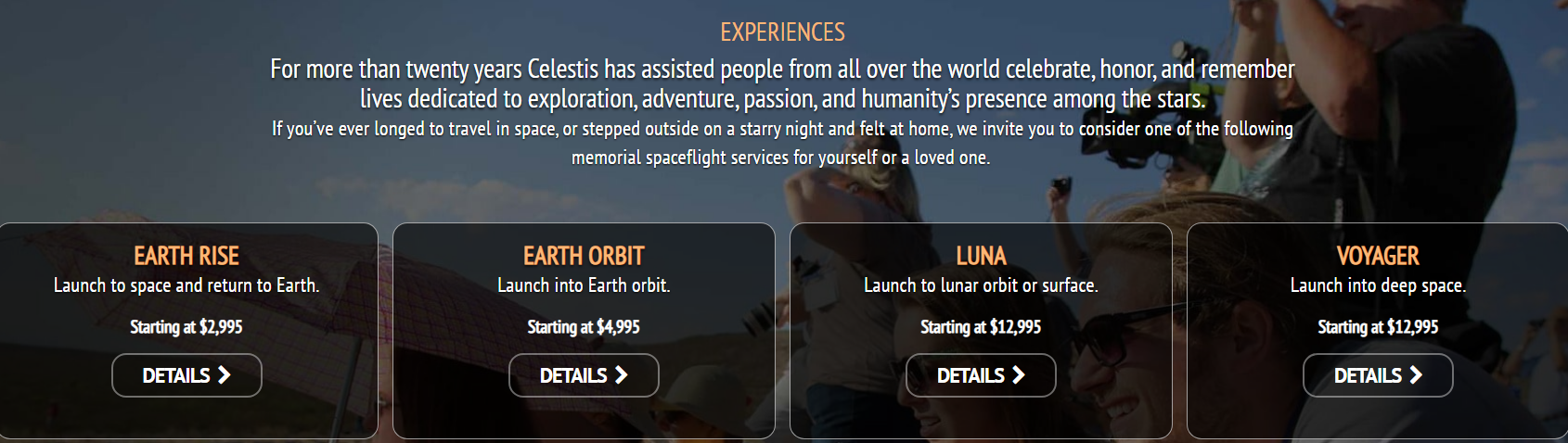 ДНК людини відправлять на Місяць, щоб інопланетяни могли її клонувати