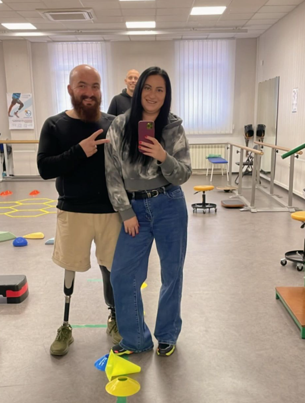 &quot;Не хочу, чтобы в квартире жил инвалид&quot;. В Киеве военному без ног отказали в аренде (фото)