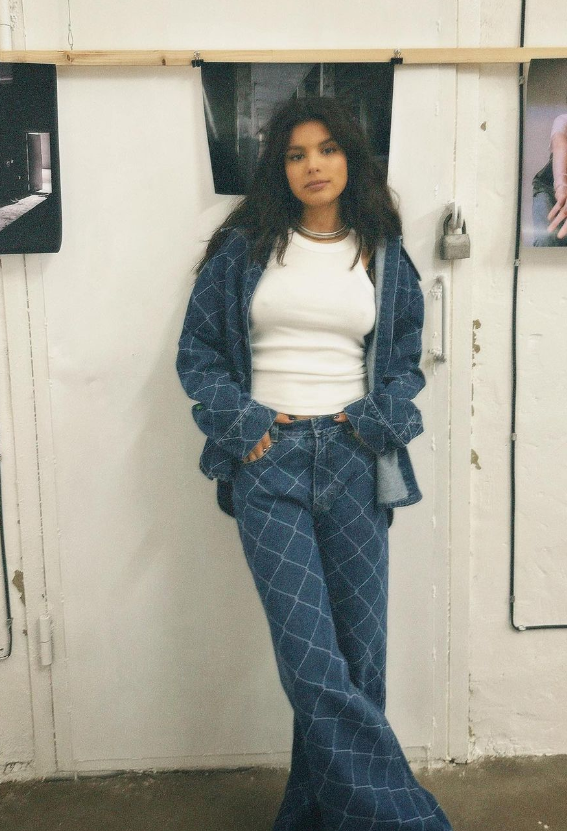 Мішель Андраде розповіла, як зірки "Корони" ставляться до війни в Україні