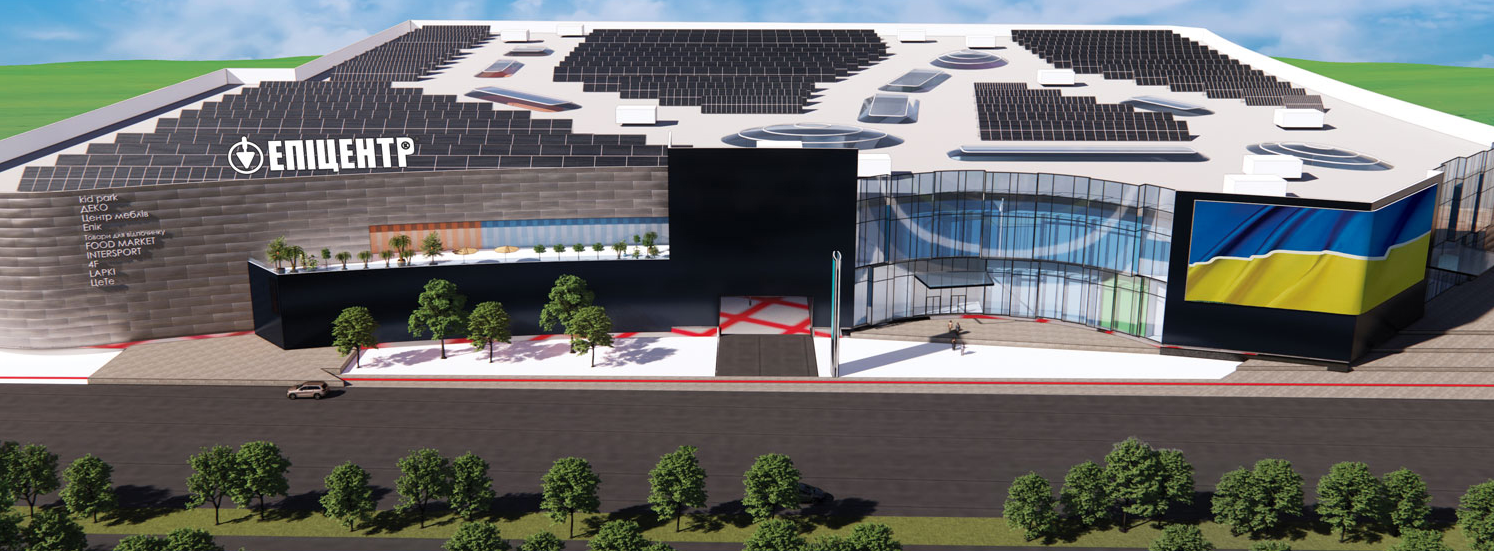 Під Києвом &quot;виростуть&quot; два гігантські ТРЦ: де, коли і як виглядатимуть